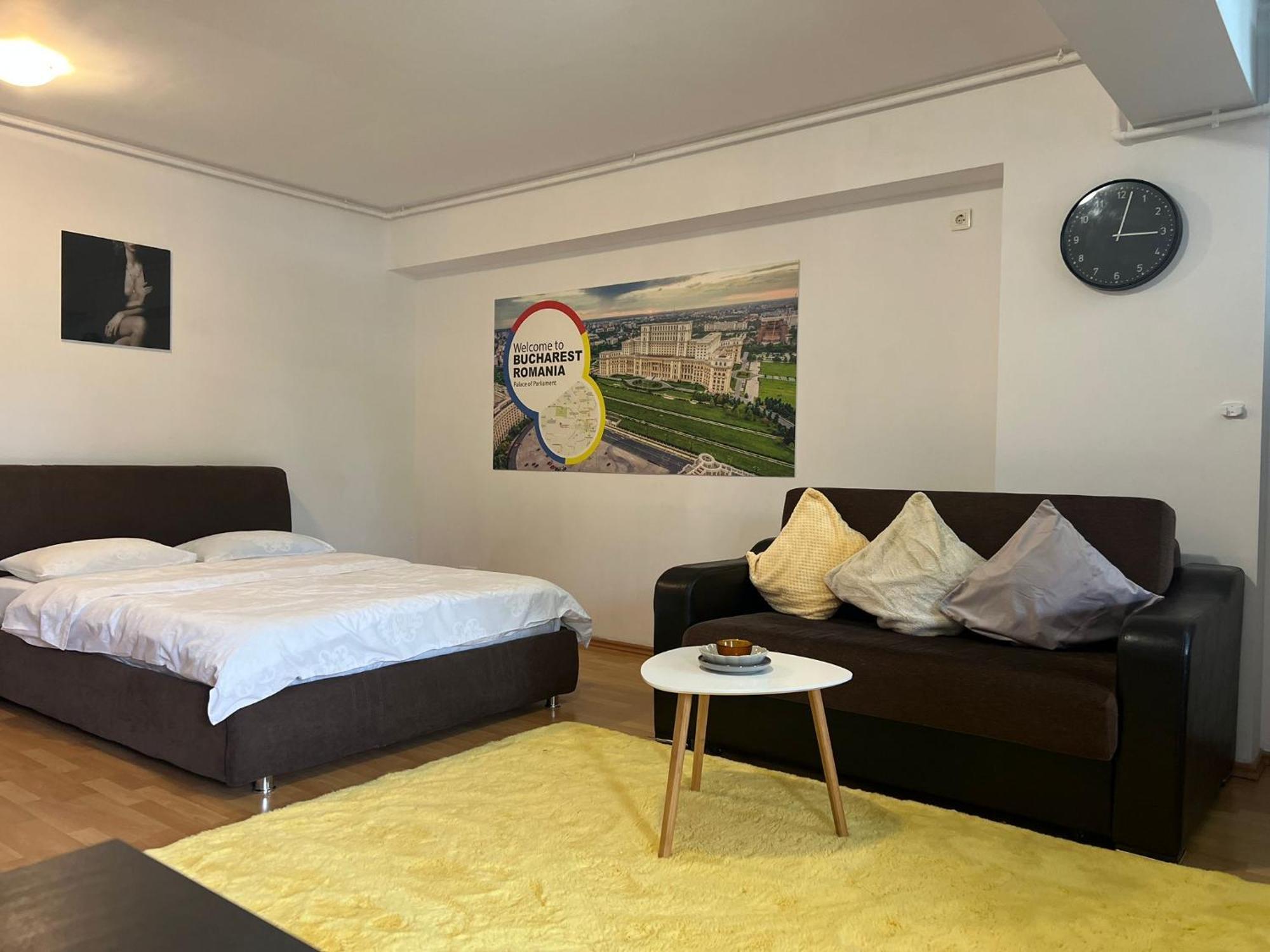 Tranzzit Airport Apartament Otopeni Exterior foto